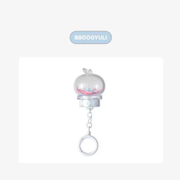 SEVENTEEN - MINITEEN Light Stick Parts Keyring ['NEW_' World Tour in Incheon Official MD] - Image 12