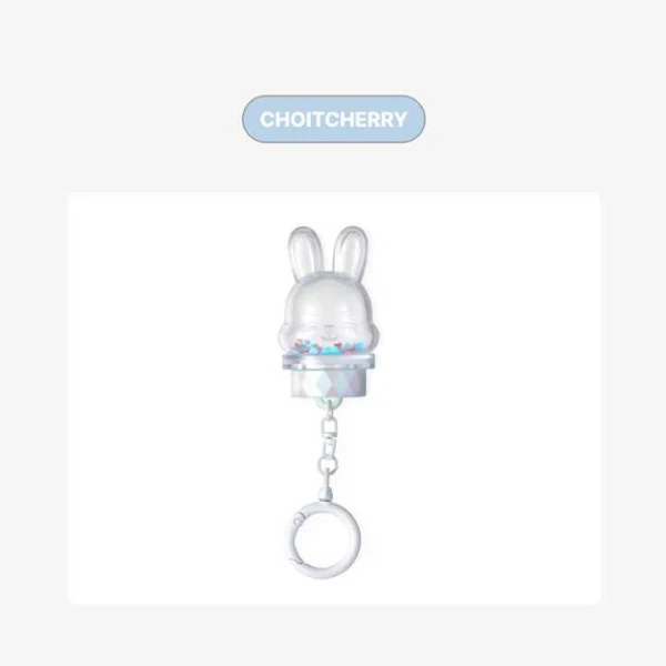 SEVENTEEN - MINITEEN Light Stick Parts Keyring ['NEW_' World Tour in Incheon Official MD] - Image 2