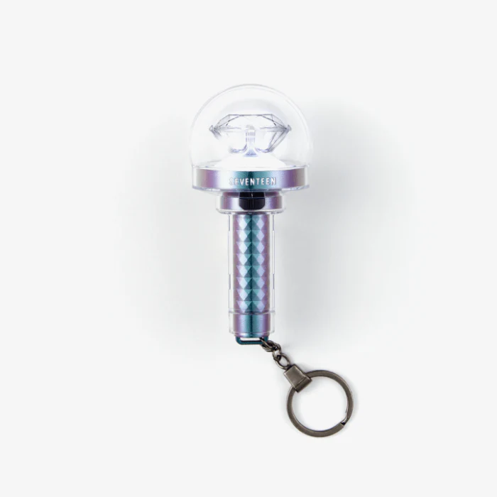 SEVENTEEN - Official Light Stick Keyring [Ver. 3]