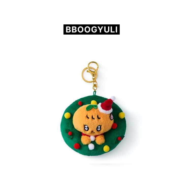 [2ND PRE-ORDER] SEVENTEEN - Ornament Keyring [HOLIDAY with MINITEEN Official MD] - Image 12
