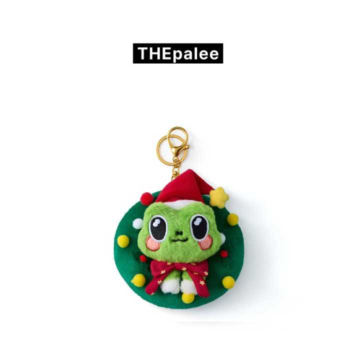 [2ND PRE-ORDER] SEVENTEEN - Ornament Keyring [HOLIDAY with MINITEEN Official MD] - Image 9