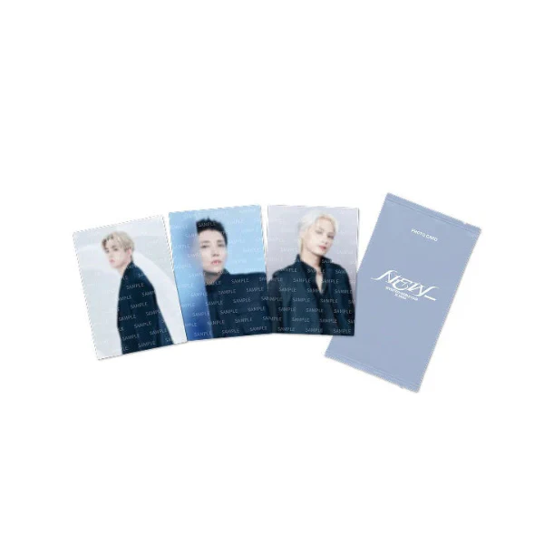[PRE-ORDER] SEVENTEEN - Photocard ['NEW_' World Tour in Japan Official MD]