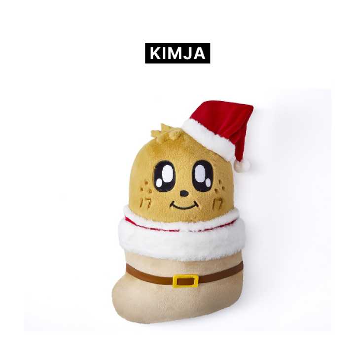 [2ND PRE-ORDER] SEVENTEEN - Plush Doll [HOLIDAY with MINITEEN Official MD] - Image 10