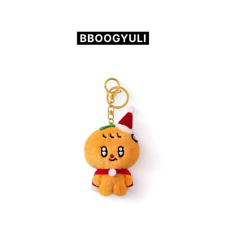[2ND PRE-ORDER] SEVENTEEN - Plush Keyring [HOLIDAY with MINITEEN Official MD] - Image 12