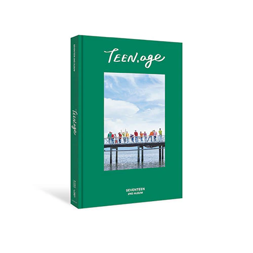 SEVENTEEN - TEEN, AGE [2nd Album - Re-Release] - Image 3
