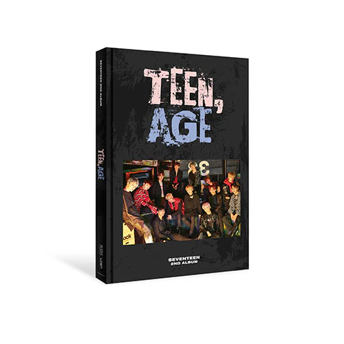SEVENTEEN - TEEN, AGE [2nd Album - Re-Release] - Image 5