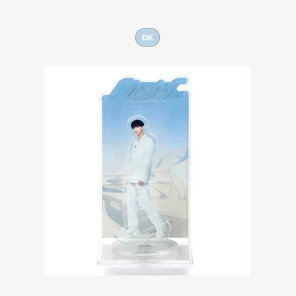 SEVENTEEN - Turning Acrylic Stand ['NEW_' World Tour in Incheon Official MD] - Image 7