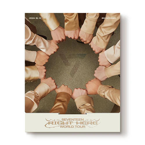 SEVENTEEN - WORLD TOUR 'RIGHT HERE' [Digital Code]