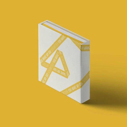 SEVENTEEN - YOU MAKE MY DAY [5th Mini Album - Re-Release] - Image 2