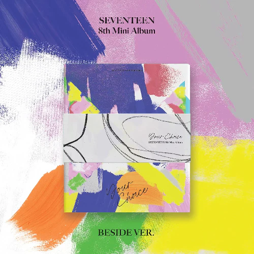 SEVENTEEN - Your Choice [8th Mini Album] - Image 2