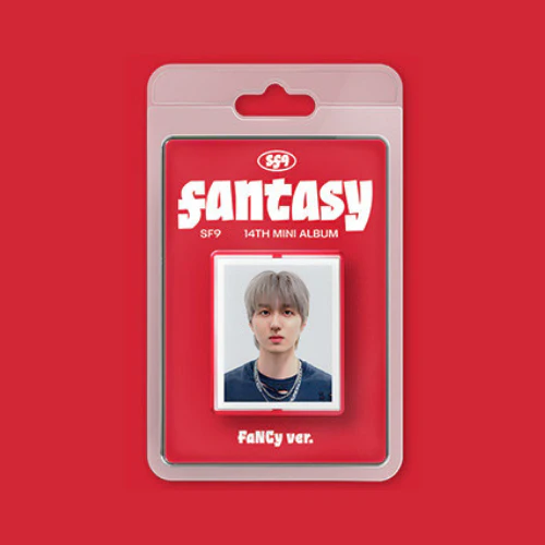 SF9 - FANTASY [14th Mini Album - FaNCy PLVE Ver.] - Image 2
