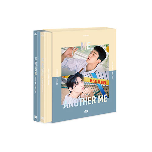 SF9 (Ro Woon & Yoo Tae Yang) - ME, ANOTHER ME [Photo Essay Set]