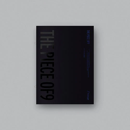SF9 - The Piece OF9 [12th Mini Album] - Image 3