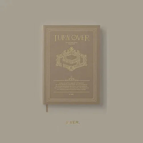 SF9 - TURN OVER [9th Mini Album] - Image 4