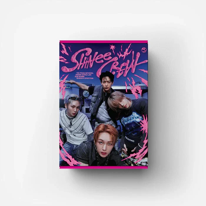 SHINee - 2026 Season's Greetings [SHINee CREW]