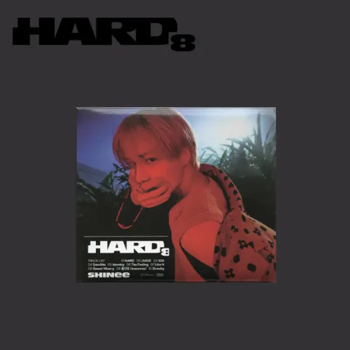 SHINee - HARD [8th Album - Digipack Ver.] - Image 5