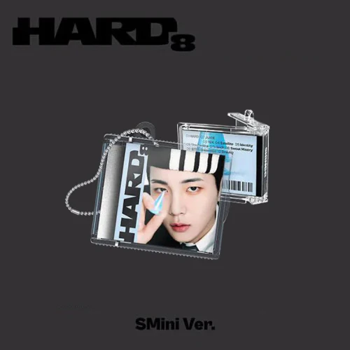 SHINee - HARD [8th Album - SMini Ver.] - Image 3