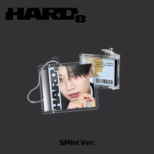 SHINee - HARD [8th Album - SMini Ver.] - Image 4