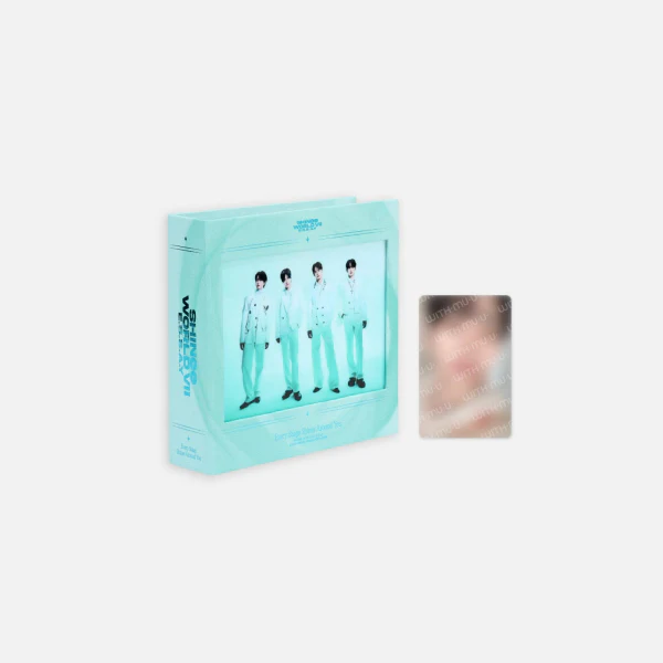 SHINee - Mood Lamp Set [2025 SHINee World VII 'E.S.S.A.Y' Official MD]