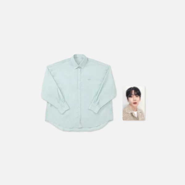 SHINee - Oversized Shirt Set [2025 SHINee World VII 'E.S.S.A.Y' Official MD]