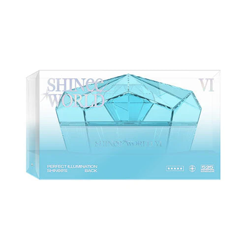 SHINee - SHINee World VI 'Perfect Illumination : SHINee'S BACK' [Blu-ray]