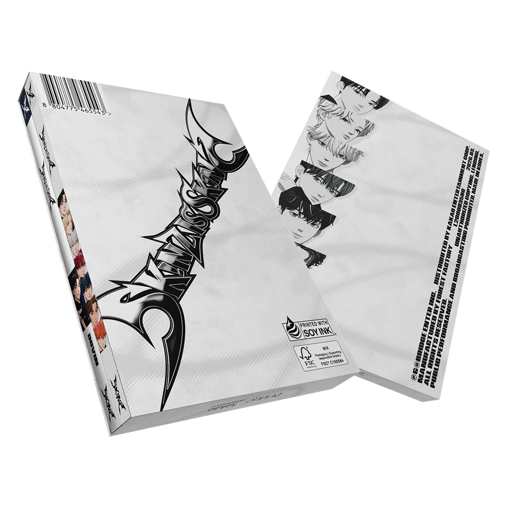 [PRE-ORDER] SKINZ - SKINZ IS SKINZ [1st Mini Album]