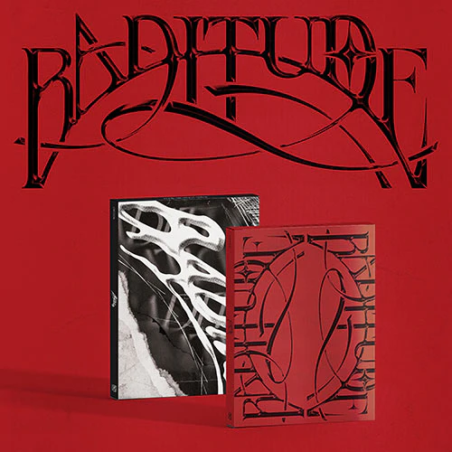 SOOJIN - BADITUDE [1st Single Album]