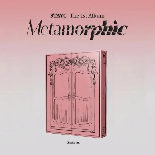 STAYC - Metamorphic [1st Album] - Image 2