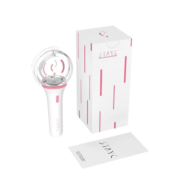 STAYC - Official Mini Fanlight Keyring