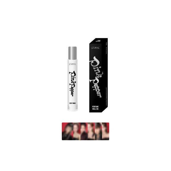 STAYC - Roll On Perfume [2025 Tour 'STAY TUNED' in Seoul Official MD]