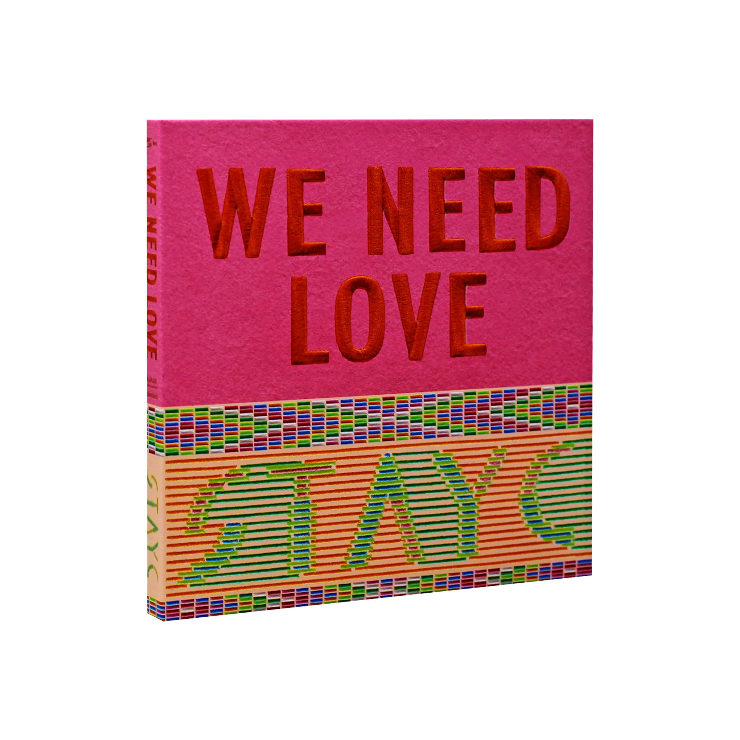STAYC - WE NEED LOVE [3rd Single Album] - Image 2
