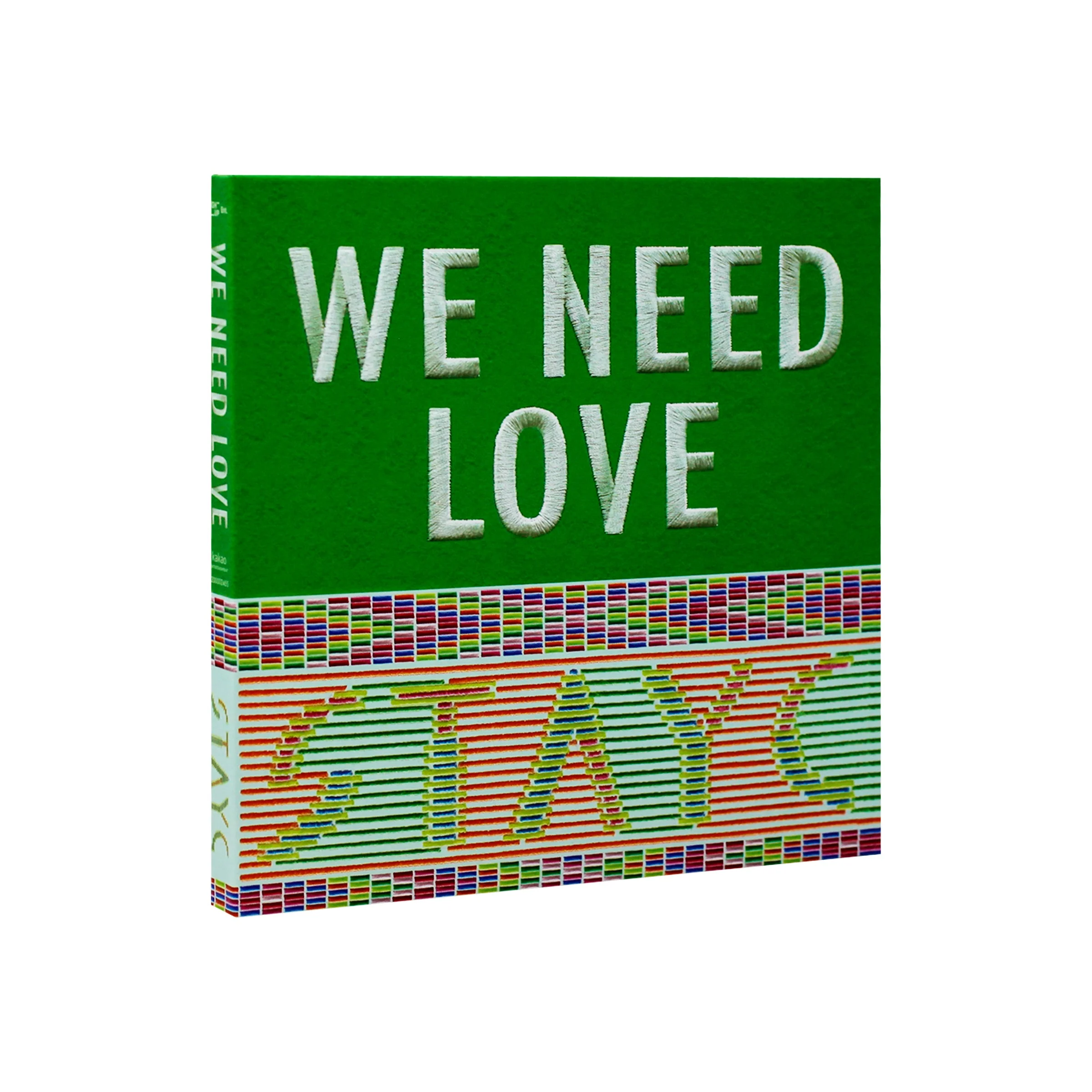 STAYC - WE NEED LOVE [3rd Single Album] - Image 3