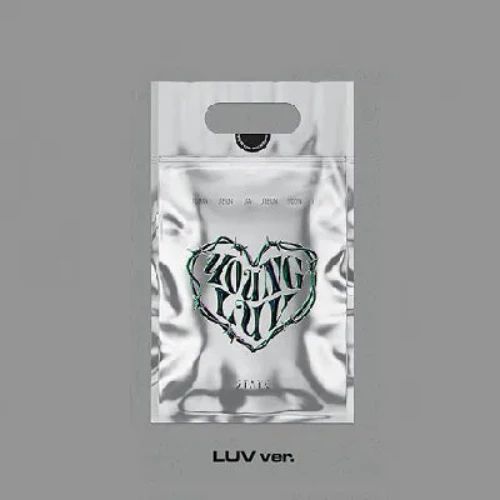 STAYC - YOUNG-LUV.COM [2nd Mini Album] - Image 3