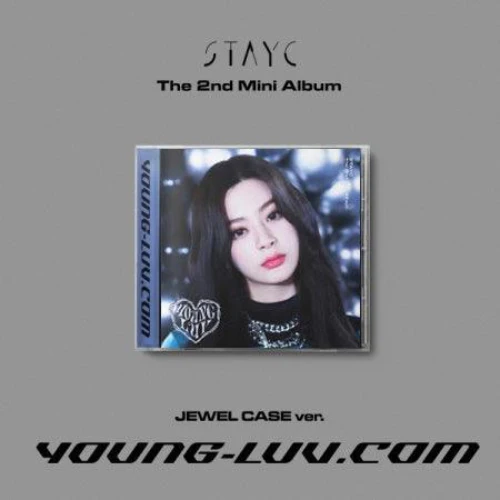 STAYC - YOUNG-LUV.COM [2nd Mini Album - Jewel Case Ver.] - Image 5