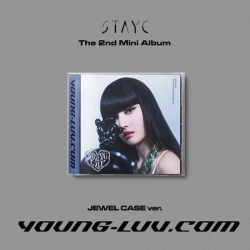 STAYC - YOUNG-LUV.COM [2nd Mini Album - Jewel Case Ver.] - Image 6