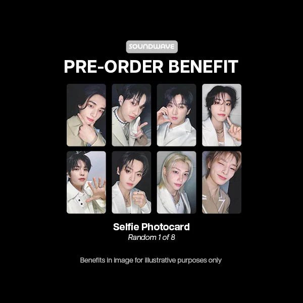 Stray Kids - ATE [9th Mini Album - Accordion Ver.] - Image 11