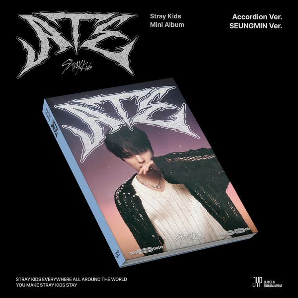 Stray Kids - ATE [9th Mini Album - Accordion Ver.] - Image 8