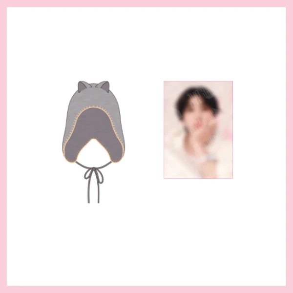 Stray Kids - Beanie [5th Fanmeeting 'SKZ 5'CLOCK' Official MD] - Image 6