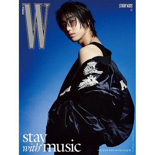 Stray Kids Cover - W Vol. 6 [June 2024] - Image 10