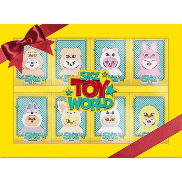 Stray Kids - Fan Connecting 2024 'SKZ TOY WORLD' [Limited Edition - Blu-ray]