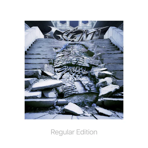 Stray Kids - GIANT [2nd JP Album - Regular Edition]