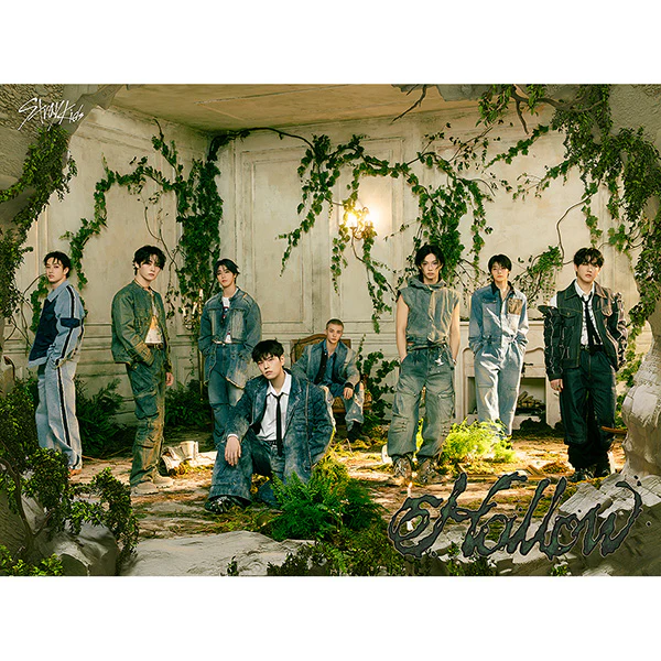 Stray Kids - Hollow [3rd JP Mini Album - Limited Edition A]