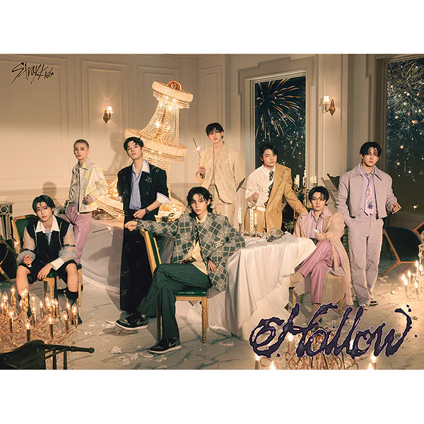 Stray Kids - Hollow [3rd JP Mini Album - Limited Edition B]