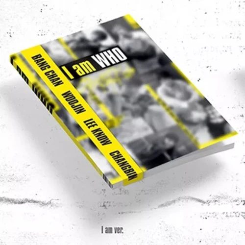 Stray Kids - I am WHO [2nd Mini Album] - Image 2