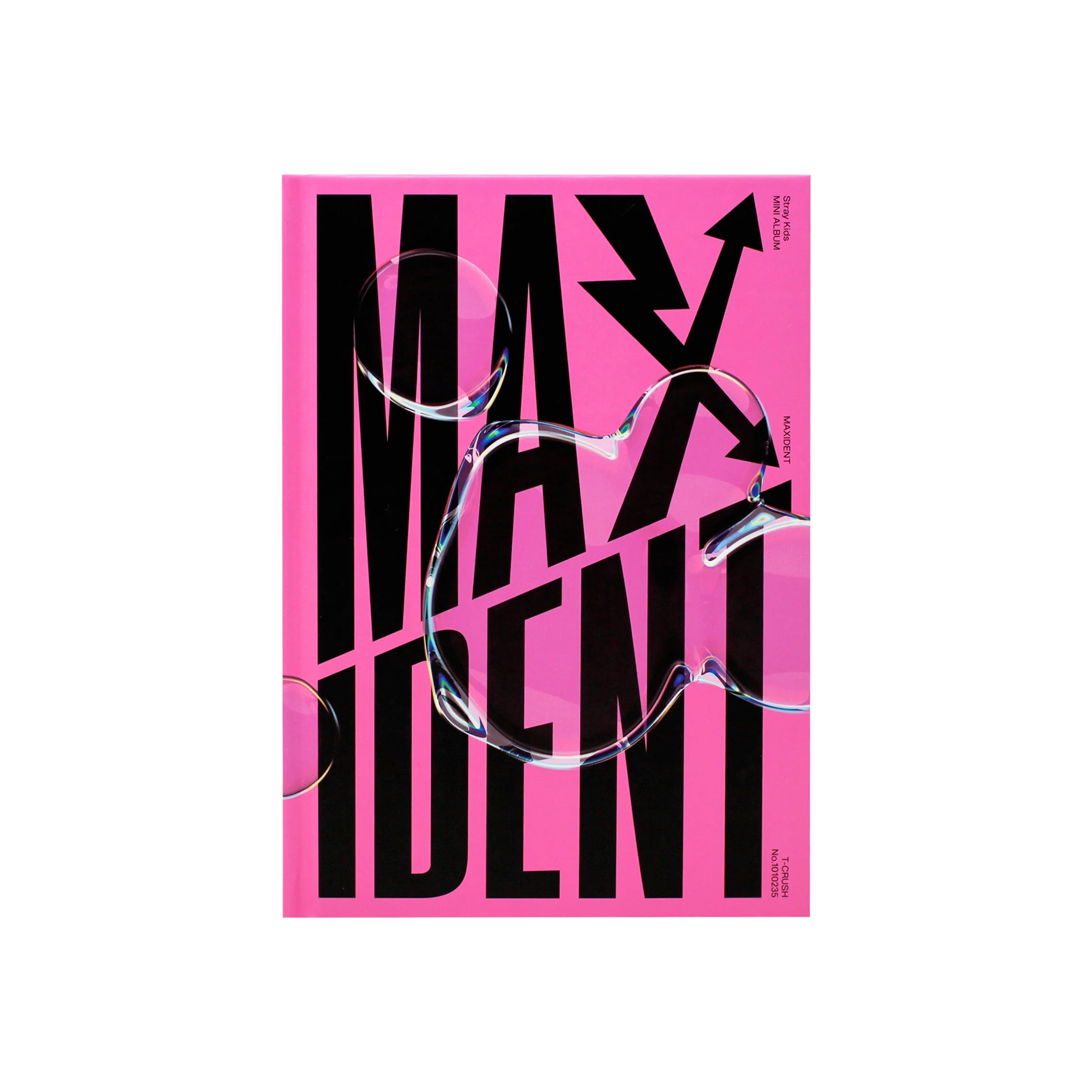 Stray Kids - MAXIDENT [7th Mini Album] - Image 2