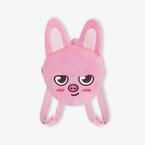 Stray Kids - Mini Backpack [Fan Connecting 2024 'SKZ TOY WORLD'] - Image 5