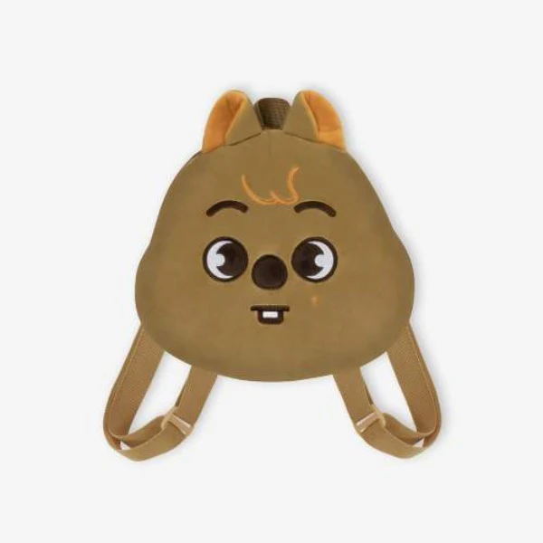Stray Kids - Mini Backpack [Fan Connecting 2024 'SKZ TOY WORLD'] - Image 6