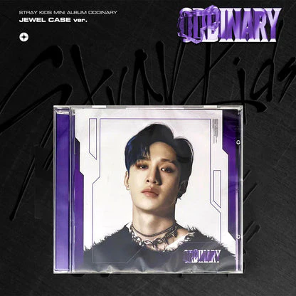 Stray Kids - ODDINARY [6th Mini Album - JEWEL Ver.] - Image 2