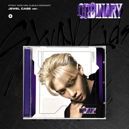 Stray Kids - ODDINARY [6th Mini Album - JEWEL Ver.] - Image 4