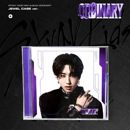 Stray Kids - ODDINARY [6th Mini Album - JEWEL Ver.] - Image 5